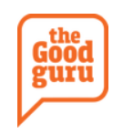 The Good Guru Coupon Codes