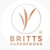 Britt's Superfoods Coupon Codes