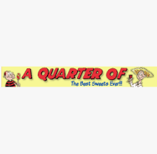 A Quarter Of... Coupon Codes