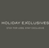 Holidayexclusives Coupon Codes
