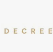Decree Coupon Codes
